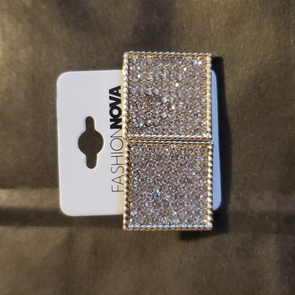 Fashion Nova Earrings